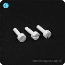 abrasion resistance 95 alumina part ceramic screw and nuts China